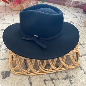 NWT Brixton Joanna Packable hat▪️size M